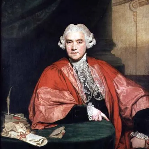 Portrait of John Hely-Hutchinson