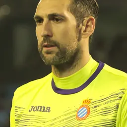 Portrait of Diego López
