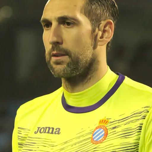 Portrait of Diego López