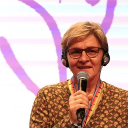 Portrait of Claudia Mandrysch