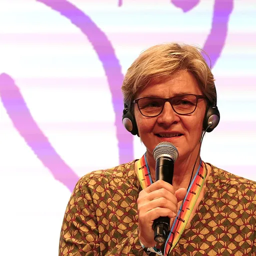 Portrait of Claudia Mandrysch
