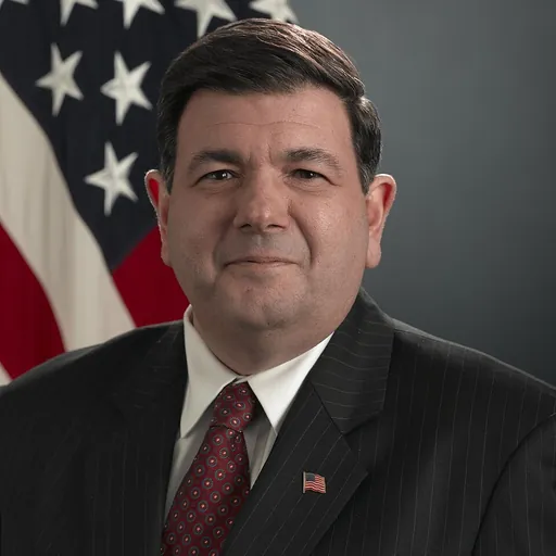 Portrait of Zachary Lemnios
