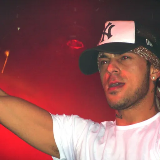 Portrait of Abz Love