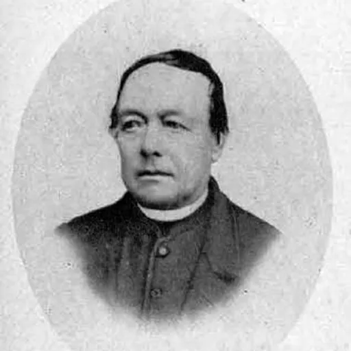 Portrait of Franc Treiber