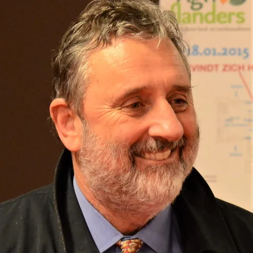 Portrait of Henne Schuwer