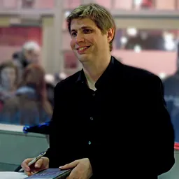 Portrait of Daniel Kehlmann