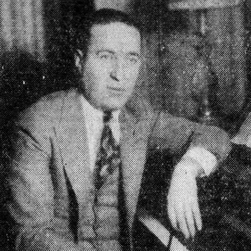 Portrait of Gus Kahn