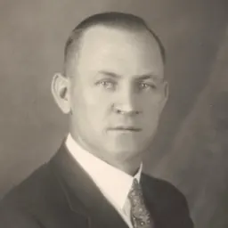 Portrait of Dick Dein