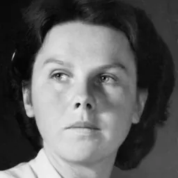 Portrait of Elga Sesemann