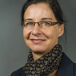 Portrait of Veronika Bode