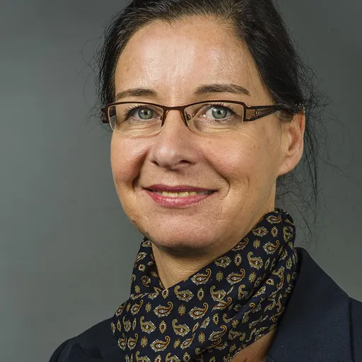 Portrait of Veronika Bode
