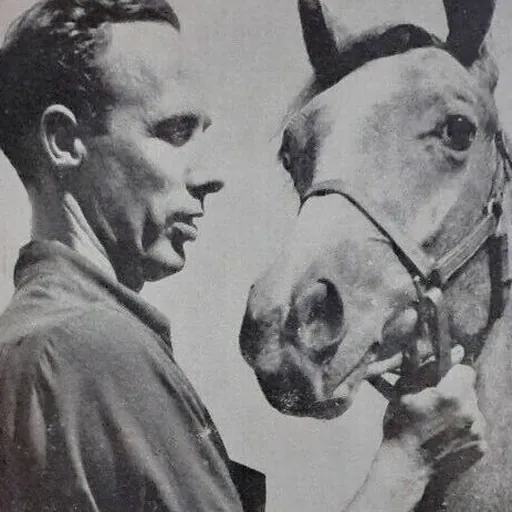 Portrait of Walter Farley