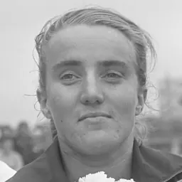 Portrait of Maria van der Holst-Blijlevens
