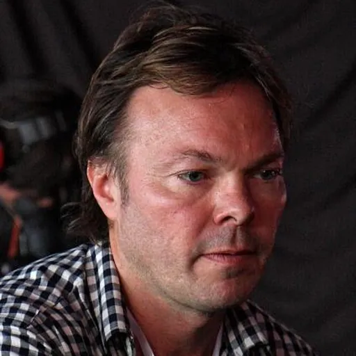 Portrait of Pete Tong