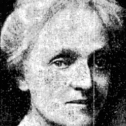 Portrait of Katherine Devereux Blake