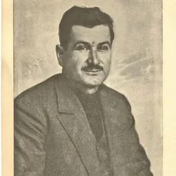 Portrait of Mihail Shkartov