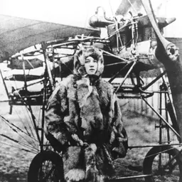 Portrait of Amelie Beese