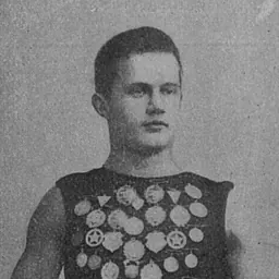 Portrait of Aarne Salovaara