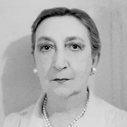 Portrait of Marguerite Moreno