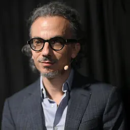 Portrait of Laurent Mekies