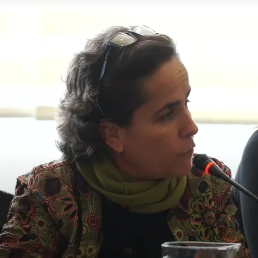 Portrait of Susana Raffalli