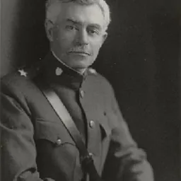 Portrait of Herbert Thomas Johnson