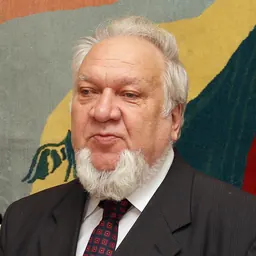 Portrait of Rostislav Rybakov