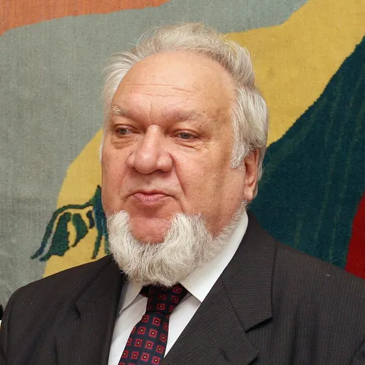 Portrait of Rostislav Rybakov