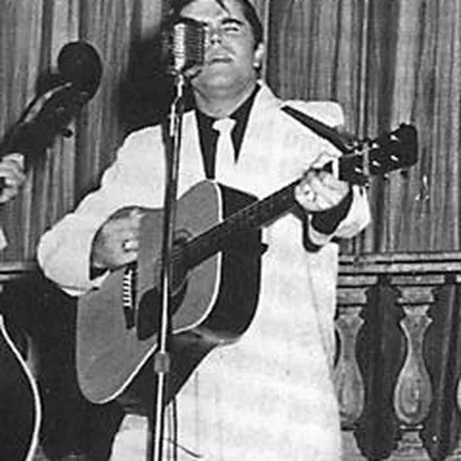Portrait of Warren Smith