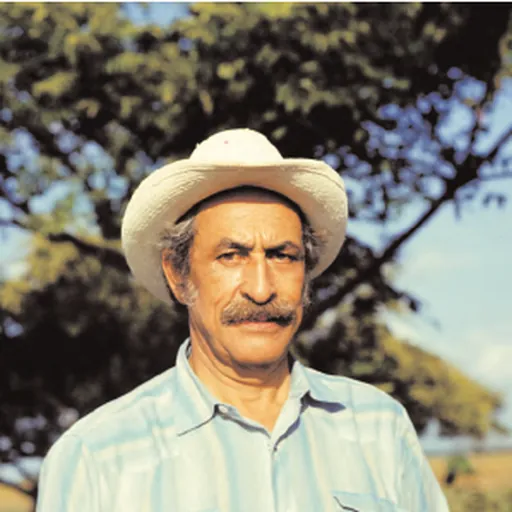 Portrait of Iván Darío Maldonado Bello