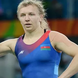 Portrait of Yuliya Ratkevich