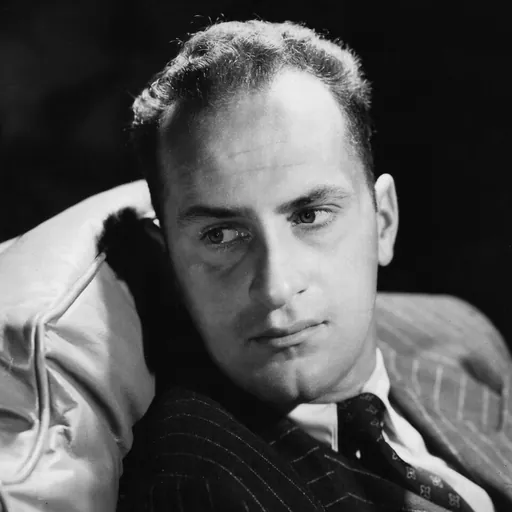 Portrait of Keenan Wynn