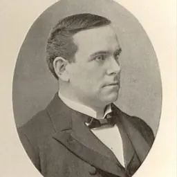Portrait of Leighton P. Slack