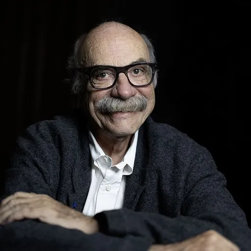 Portrait of David M. Kelley