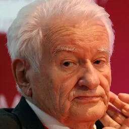 Portrait of Dragoljub Mićunović