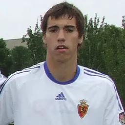 Portrait of Álex Sánchez