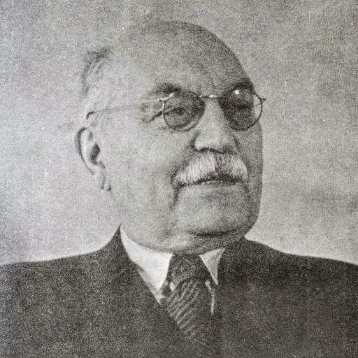 Portrait of Vladimír List