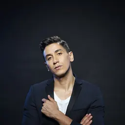 Portrait of Ayman Alatar