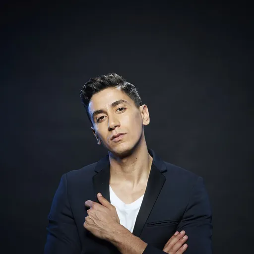 Portrait of Ayman Alatar