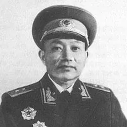 Portrait of Liu Zhijian