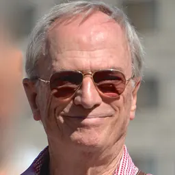 Portrait of Åke Lundqvist