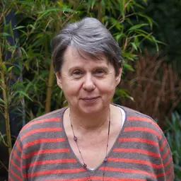 Portrait of Monique Cerisier-ben Guiga