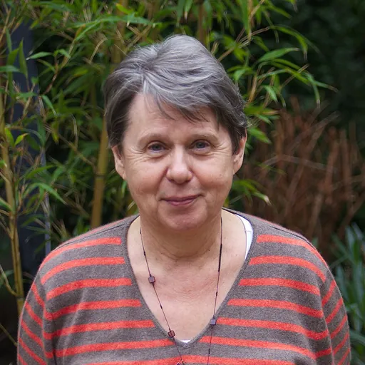 Portrait of Monique Cerisier-ben Guiga