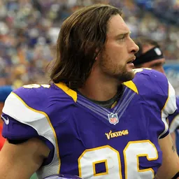Portrait of Brian Robison