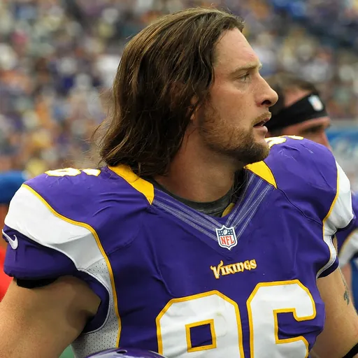 Portrait of Brian Robison