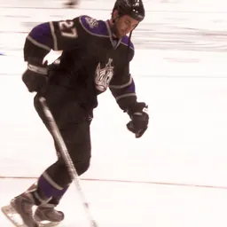 Portrait of Kyle Quincey