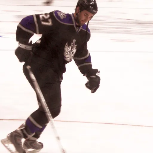 Portrait of Kyle Quincey