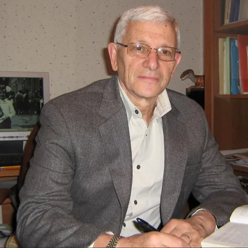 Portrait of Gregory Bedny