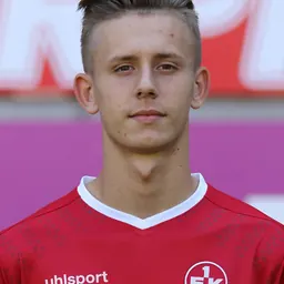 Portrait of Torben Müsel