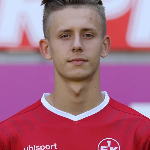 Portrait of Torben Müsel